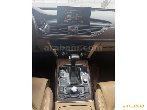 Sahibinden Audi A6 Sedan 2.0 TDI 2012 Model