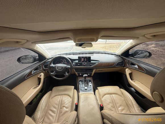 Sahibinden Audi A6 Sedan 2.0 TDI 2012 Model