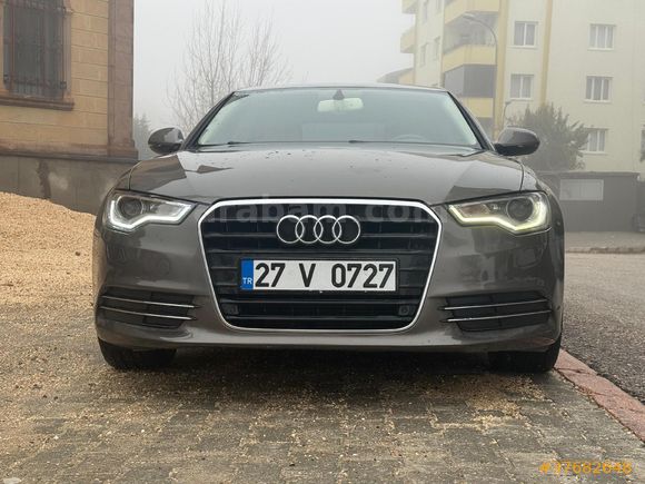 Sahibinden Audi A6 Sedan 2.0 TDI 2012 Model