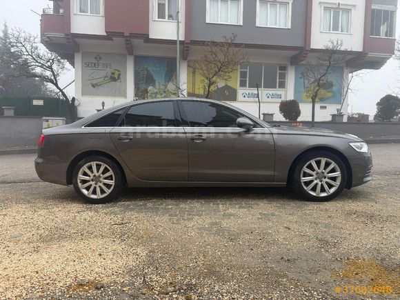 Sahibinden Audi A6 Sedan 2.0 TDI 2012 Model