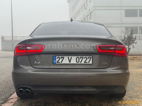 Sahibinden Audi A6 Sedan 2.0 TDI 2012 Model