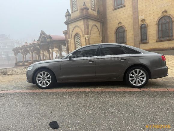 Sahibinden Audi A6 Sedan 2.0 TDI 2012 Model