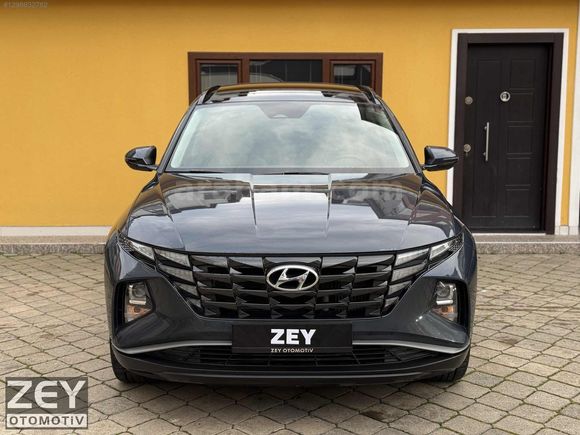 2022 Hyundai Tucson 1.6 T-Gdi Dct Prime Plus / Cam tavan