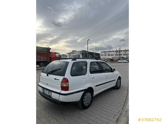 Sahibinden Fiat Palio 1.2 EL Weekend 2002 Model 