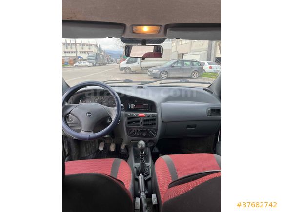Sahibinden Fiat Palio 1.2 EL Weekend 2002 Model 