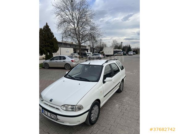Sahibinden Fiat Palio 1.2 EL Weekend 2002 Model 