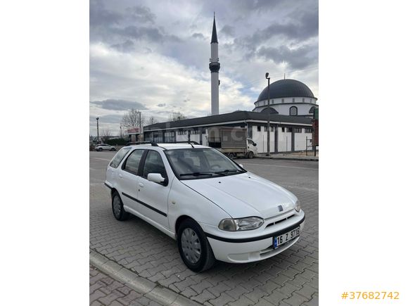 Sahibinden Fiat Palio 1.2 EL Weekend 2002 Model 