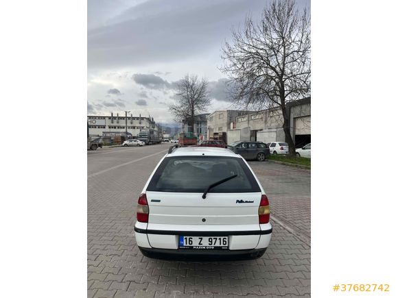 Sahibinden Fiat Palio 1.2 EL Weekend 2002 Model 