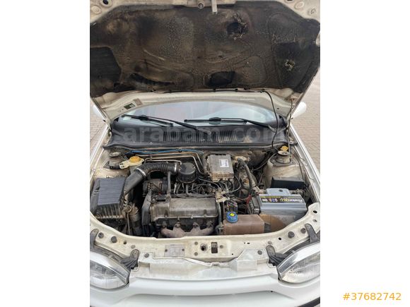 Sahibinden Fiat Palio 1.2 EL Weekend 2002 Model 