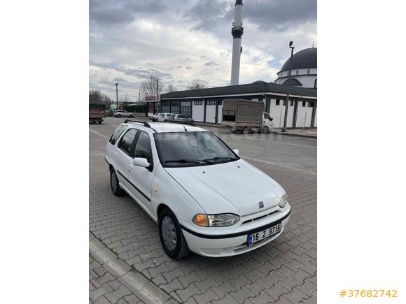 Sahibinden Fiat Palio 1.2 EL Weekend 2002 Model 