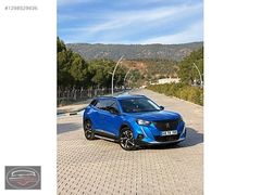 VİRANLAR OTOMOTİV'DEN 2020 PEUGEOT 2008 HATASIZ ÖZEL PLAKALI