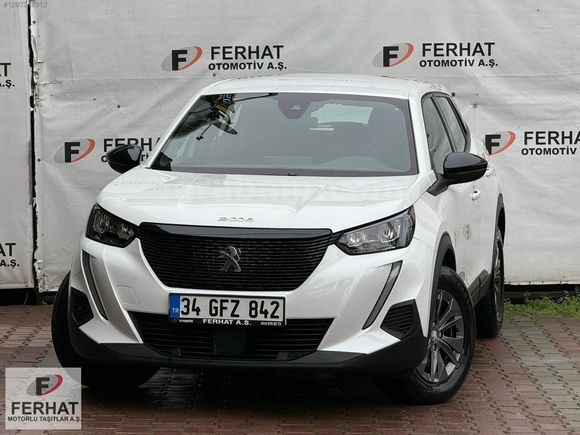 2023 ÇIKIŞ* PEUGEOT 2008 1.5 BLUEHDİ ACTİVE PRİME EAT8*75.979 KM