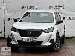 2023 ÇIKIŞ* PEUGEOT 2008 1.5 BLUEHDİ ACTİVE PRİME EAT8*75.979 KM