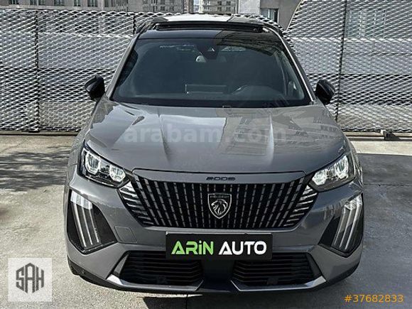 2023 PEUGEOT 2008 1.5 BLUEHDİ ALLURE EAT8*CARPLAY CAM TAVANLI