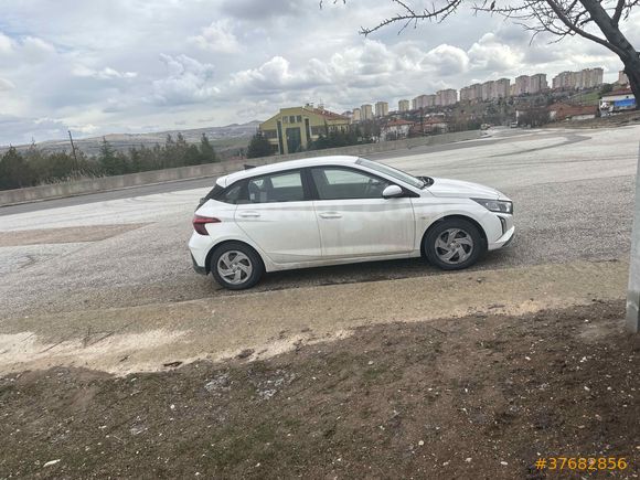Sahibinden Güvenlik Paket Hyundai i20 1.4 MPI Jump 2024 Model 