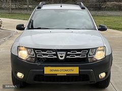 2016'DUSTER-4*4-BOYASIZ-DEĞİŞENSİZ-156.00KM