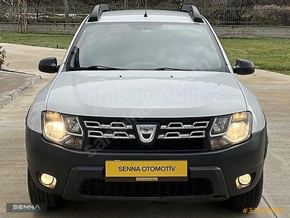 2016'DUSTER-4*4-BOYASIZ-DEĞİŞENSİZ-156.00KM