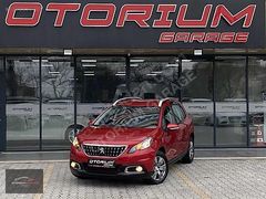 OTORIUM-BOYASIZ 93.750KM 2018 PEUGEOT 2008 ACTIVE OTOMATİK-KKART