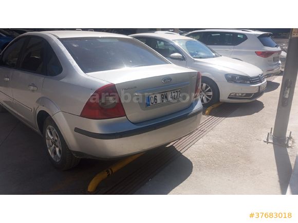 Sahibinden Ford Focus 1.6 TDCi Trend 2008 Model
