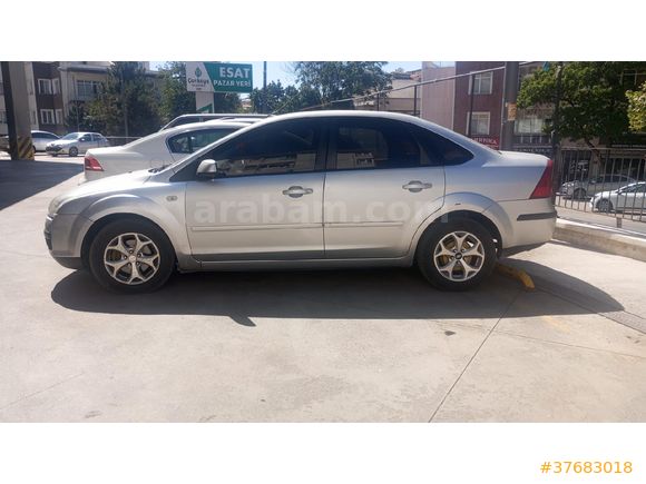 Sahibinden Ford Focus 1.6 TDCi Trend 2008 Model