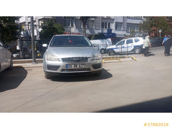 Sahibinden Ford Focus 1.6 TDCi Trend 2008 Model