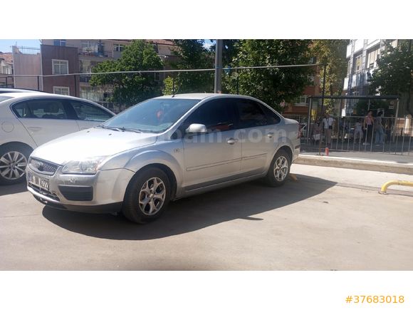 Sahibinden Ford Focus 1.6 TDCi Trend 2008 Model