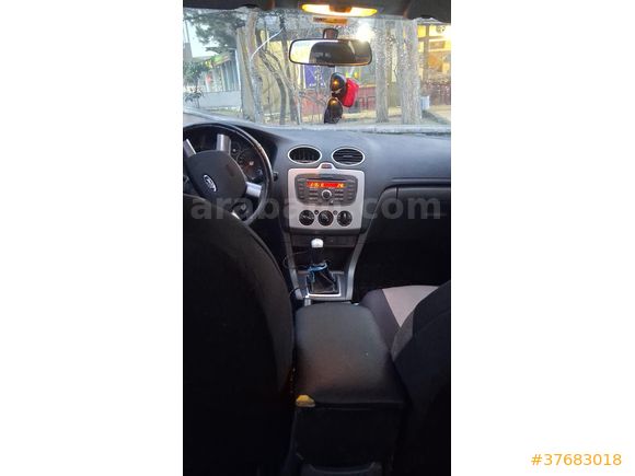 Sahibinden Ford Focus 1.6 TDCi Trend 2008 Model