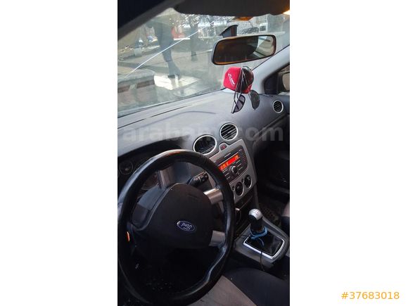 Sahibinden Ford Focus 1.6 TDCi Trend 2008 Model