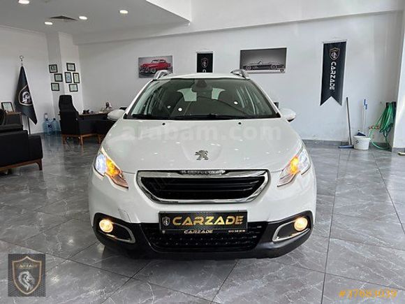 CARZADE'DEN 2015 2008 1.6 eHDİ ACTİVE OTOMATİK 179,000KM 1BOYALI