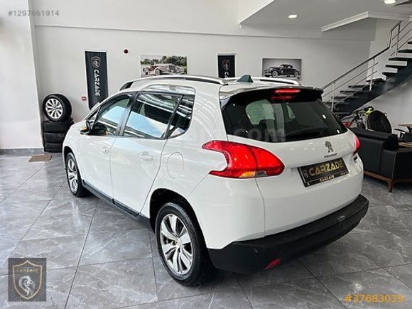 CARZADE'DEN 2015 2008 1.6 eHDİ ACTİVE OTOMATİK 179,000KM 1BOYALI