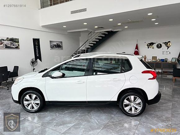 CARZADE'DEN 2015 2008 1.6 eHDİ ACTİVE OTOMATİK 179,000KM 1BOYALI