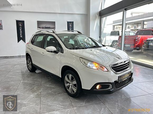CARZADE'DEN 2015 2008 1.6 eHDİ ACTİVE OTOMATİK 179,000KM 1BOYALI