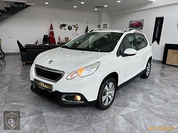 CARZADE'DEN 2015 2008 1.6 eHDİ ACTİVE OTOMATİK 179,000KM 1BOYALI