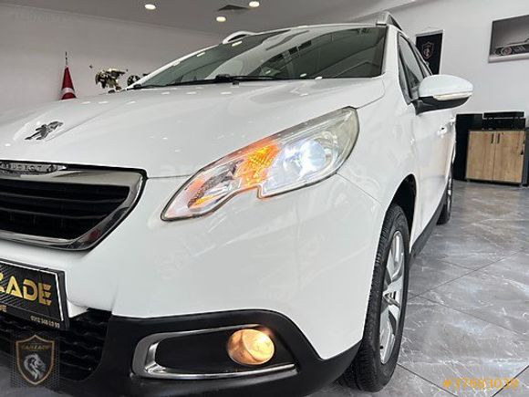 CARZADE'DEN 2015 2008 1.6 eHDİ ACTİVE OTOMATİK 179,000KM 1BOYALI