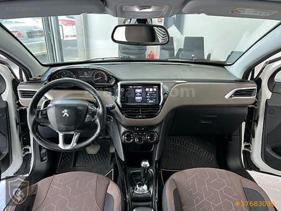 CARZADE'DEN 2015 2008 1.6 eHDİ ACTİVE OTOMATİK 179,000KM 1BOYALI