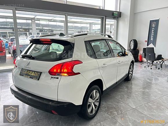 CARZADE'DEN 2015 2008 1.6 eHDİ ACTİVE OTOMATİK 179,000KM 1BOYALI