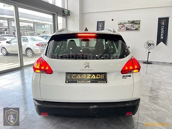 CARZADE'DEN 2015 2008 1.6 eHDİ ACTİVE OTOMATİK 179,000KM 1BOYALI