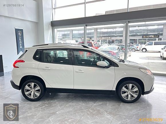 CARZADE'DEN 2015 2008 1.6 eHDİ ACTİVE OTOMATİK 179,000KM 1BOYALI