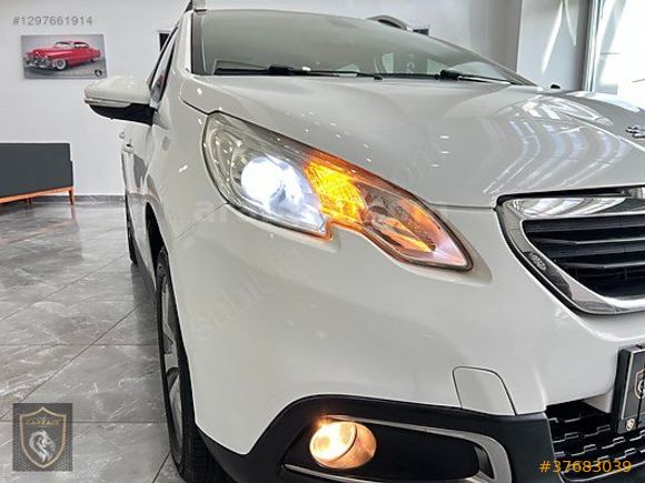 CARZADE'DEN 2015 2008 1.6 eHDİ ACTİVE OTOMATİK 179,000KM 1BOYALI