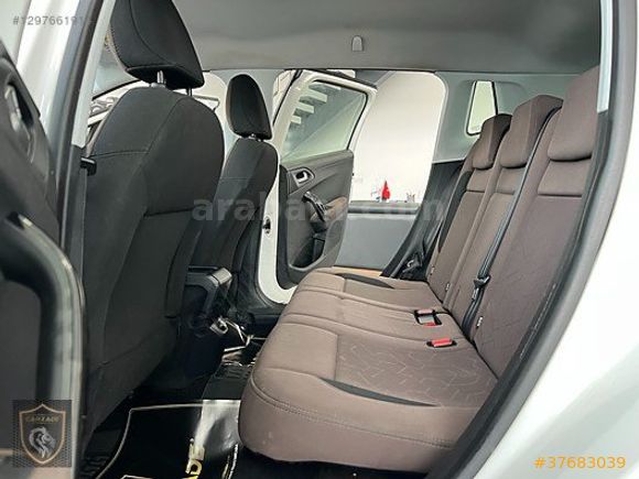 CARZADE'DEN 2015 2008 1.6 eHDİ ACTİVE OTOMATİK 179,000KM 1BOYALI