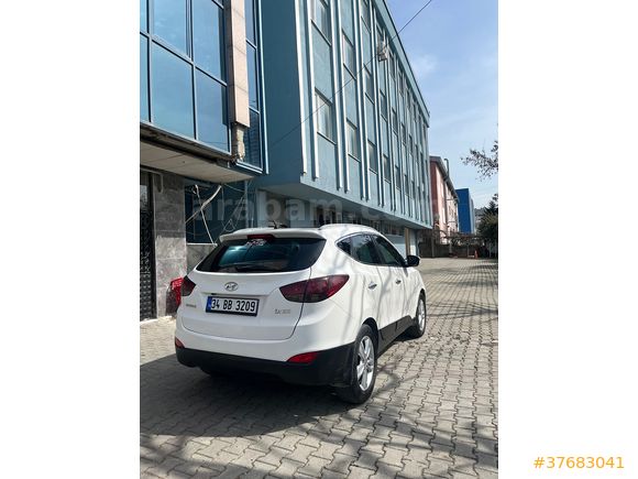 Sahibinden Hyundai ix35 1.6 GDI Style Plus 2012 Model 