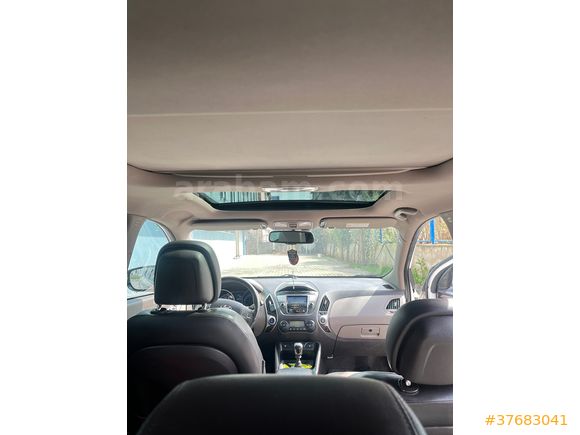 Sahibinden Hyundai ix35 1.6 GDI Style Plus 2012 Model 