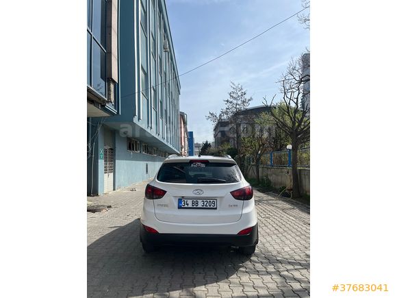 Sahibinden Hyundai ix35 1.6 GDI Style Plus 2012 Model 