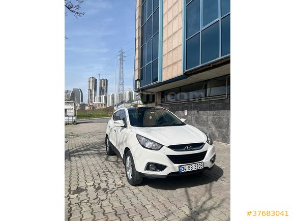 Sahibinden Hyundai ix35 1.6 GDI Style Plus 2012 Model 