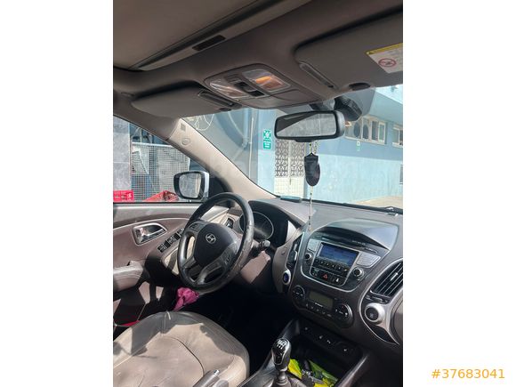 Sahibinden Hyundai ix35 1.6 GDI Style Plus 2012 Model 