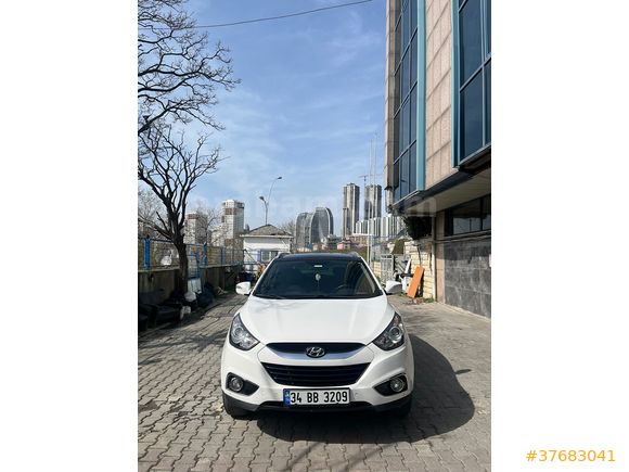 Sahibinden Hyundai ix35 1.6 GDI Style Plus 2012 Model 