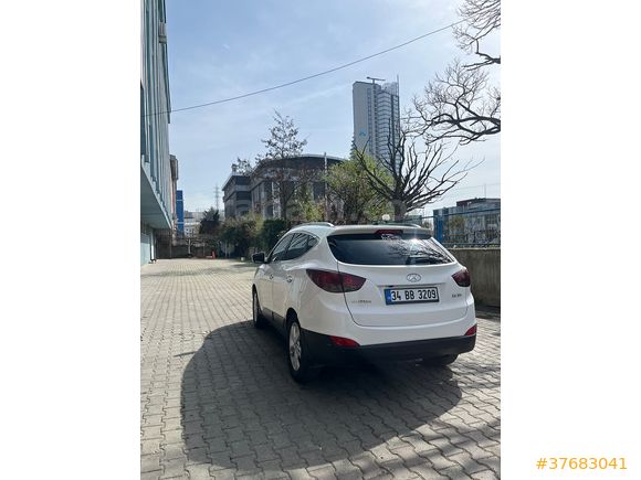 Sahibinden Hyundai ix35 1.6 GDI Style Plus 2012 Model 