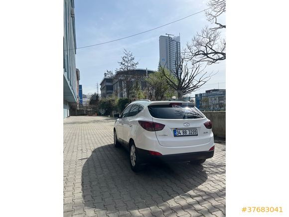 Sahibinden Hyundai ix35 1.6 GDI Style Plus 2012 Model 