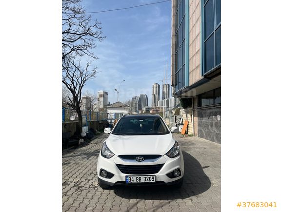 Sahibinden Hyundai ix35 1.6 GDI Style Plus 2012 Model 