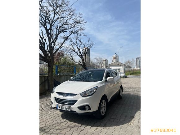 Sahibinden Hyundai ix35 1.6 GDI Style Plus 2012 Model 